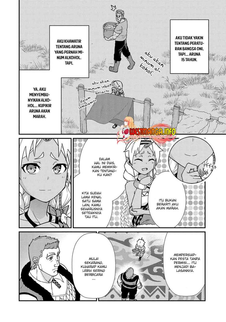 Ryoumin 0-nin Start no Henkyou Ryoushusama Chapter 15 Gambar 30